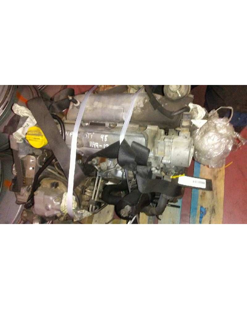 MOTOR COMPLETO