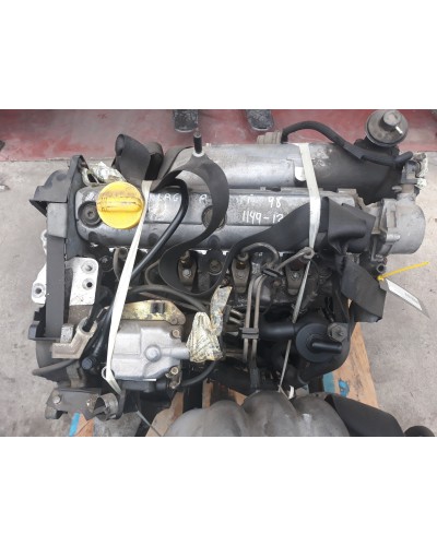 MOTOR COMPLETO