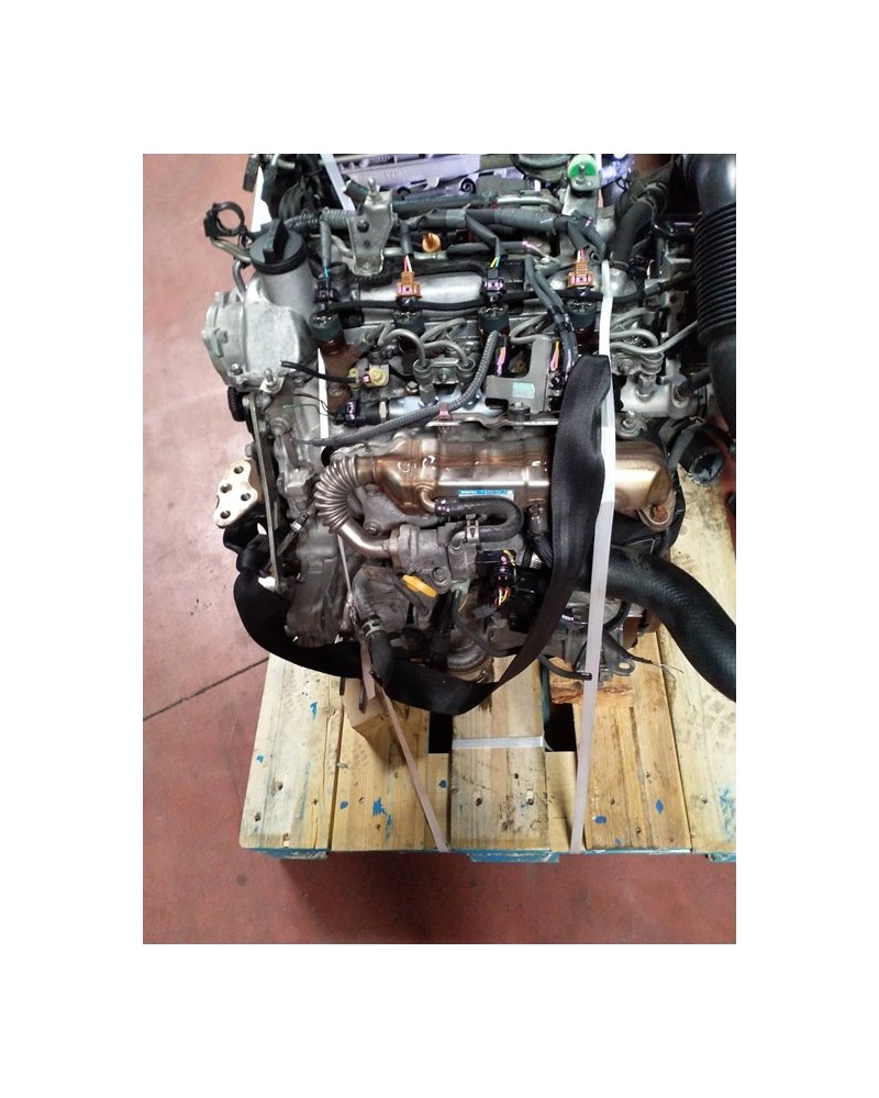 MOTOR COMPLETO