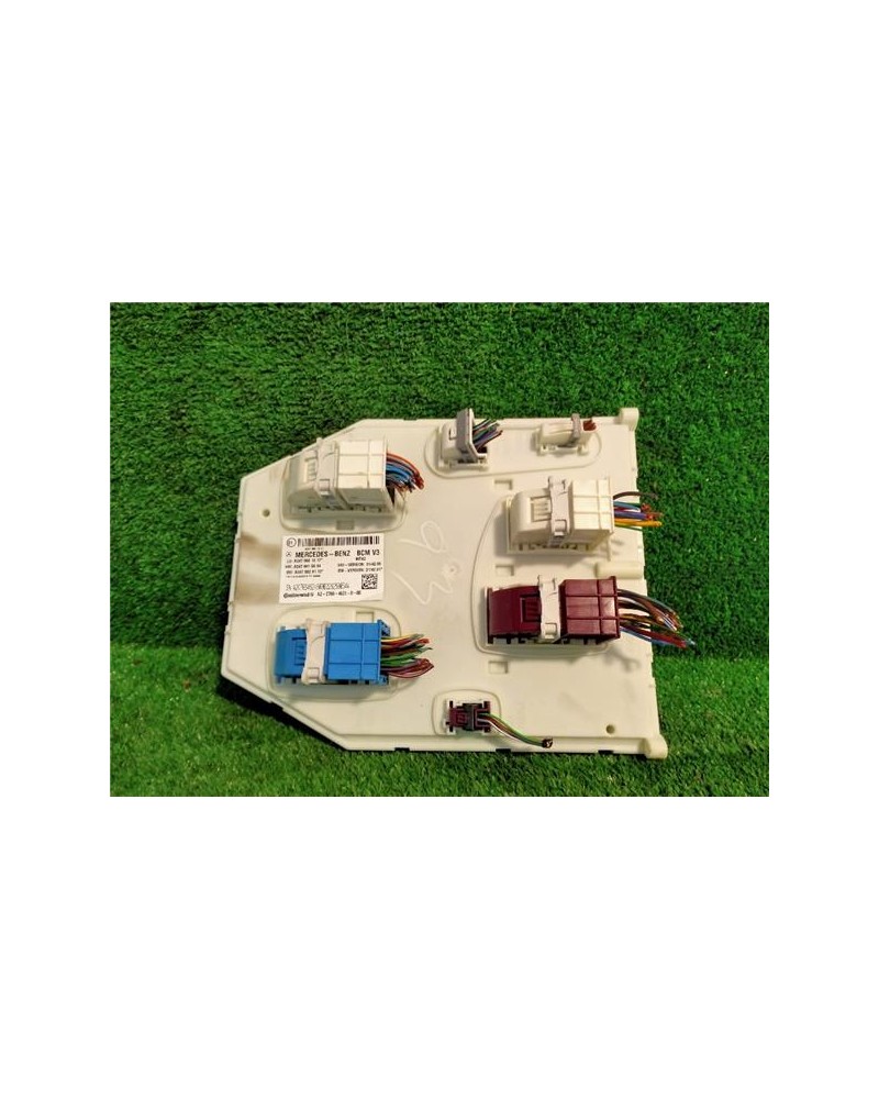 CAJA FUSIBLES/RELE