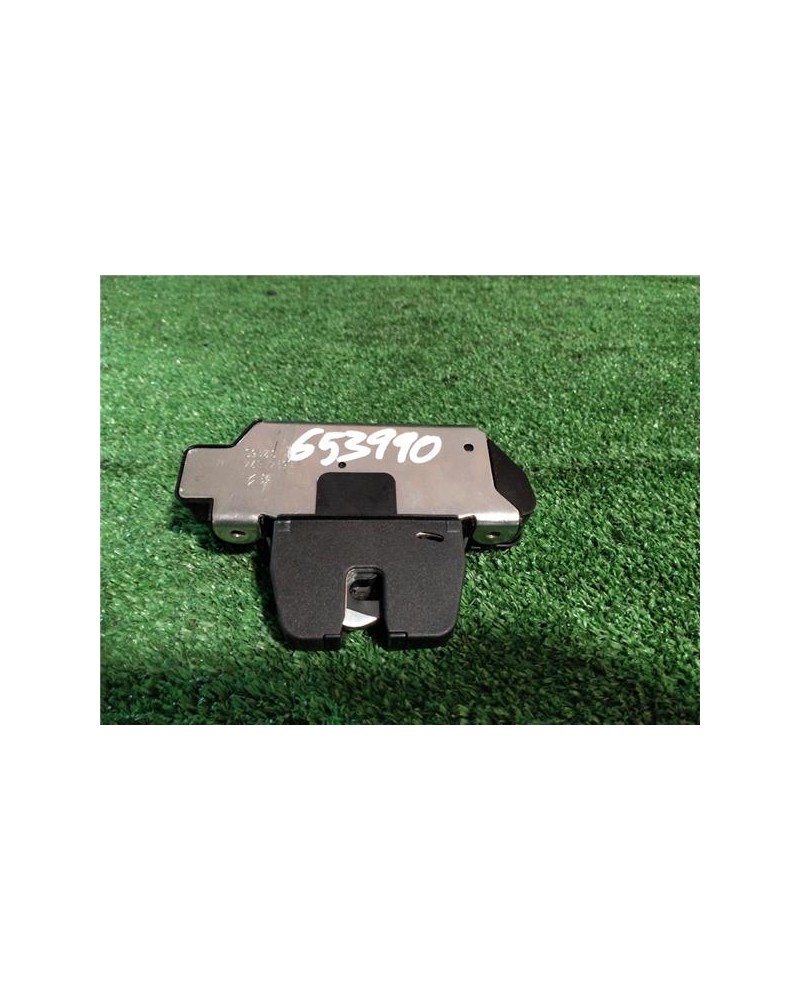 CERRADURA PORTON