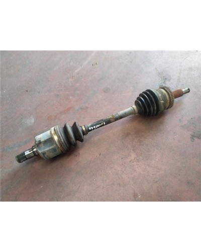 TRANSMISION DEL. IZDA.