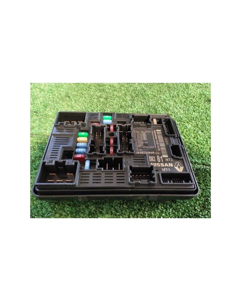 CAJA FUSIBLES/RELE