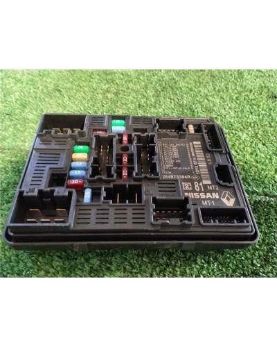 CAJA FUSIBLES/RELE
