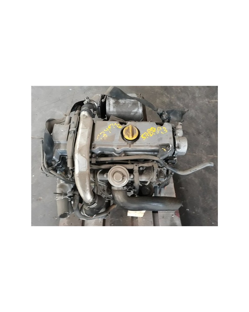 MOTOR COMPLETO