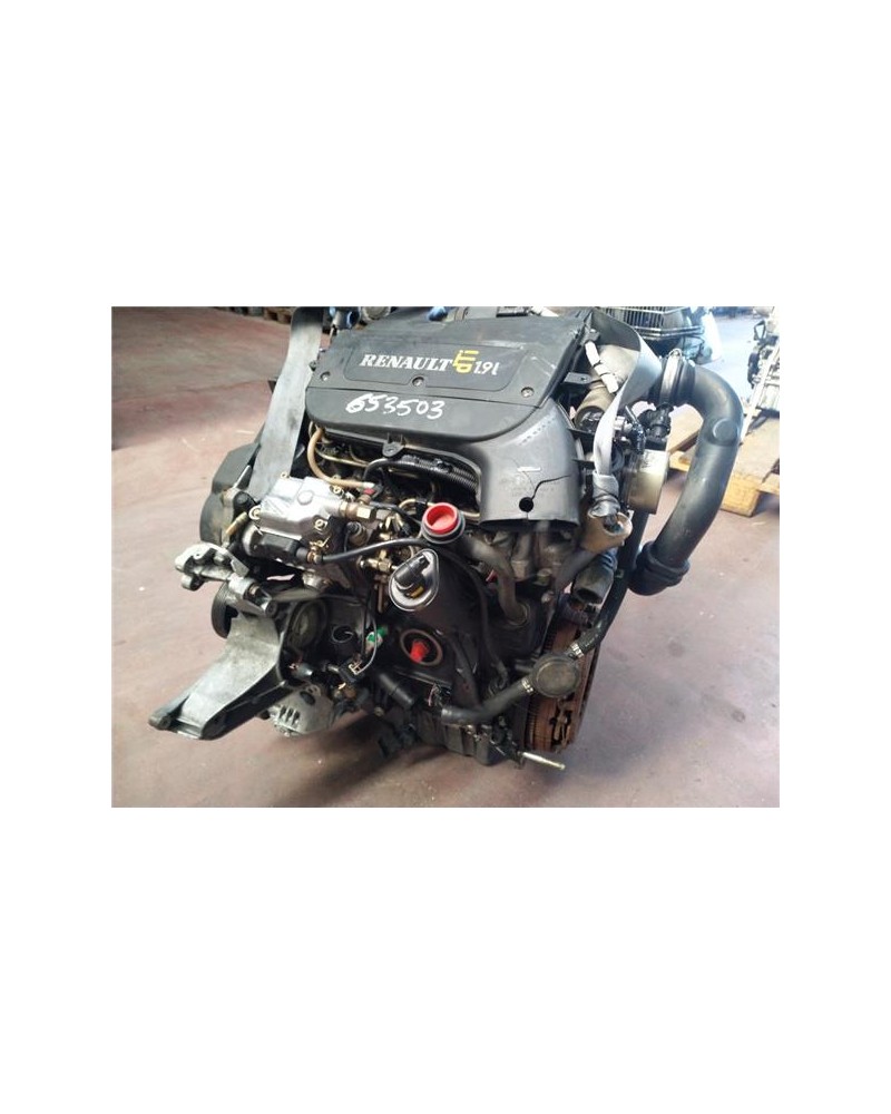 MOTOR COMPLETO