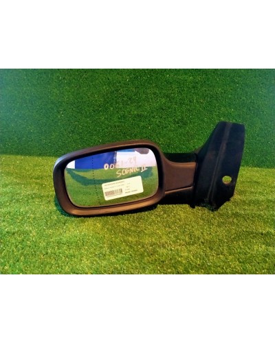 RETROVISOR IZQUIERDO