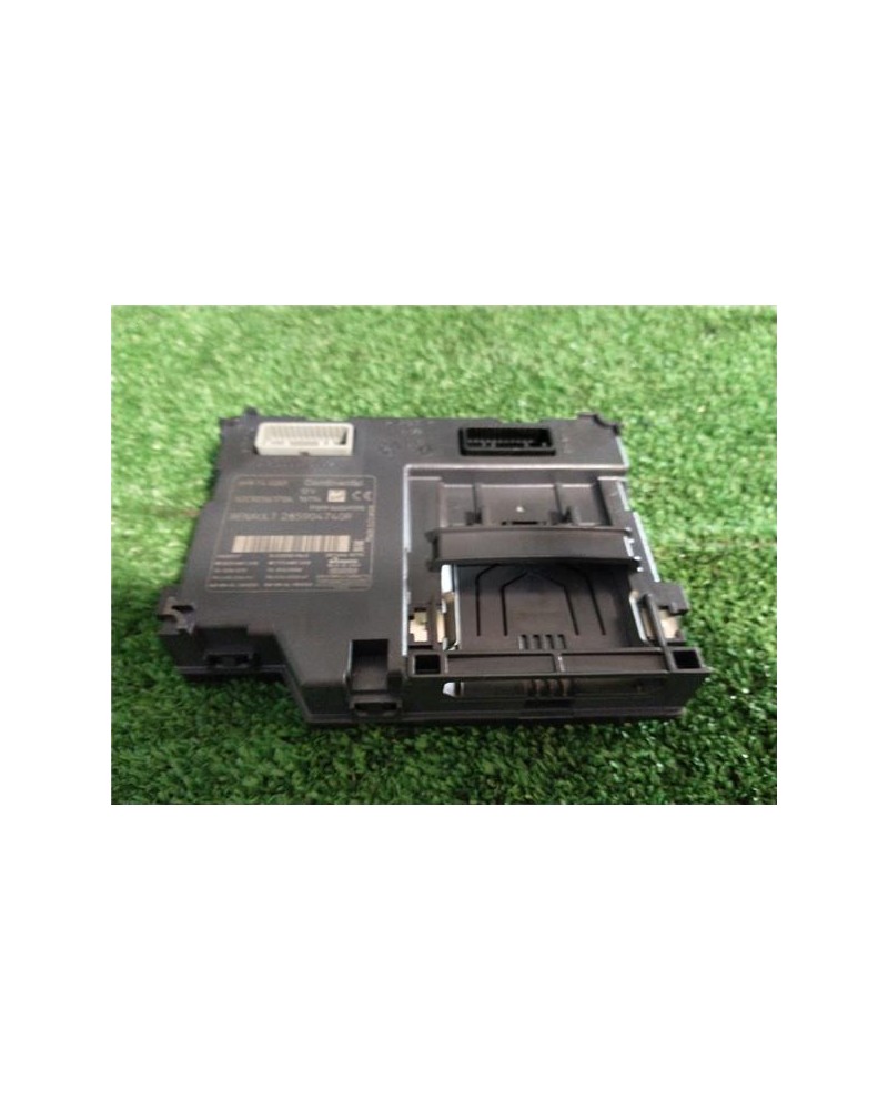 CAJA FUSIBLES/RELE