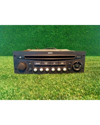 SISTEMA AUDIO / RADIO CD