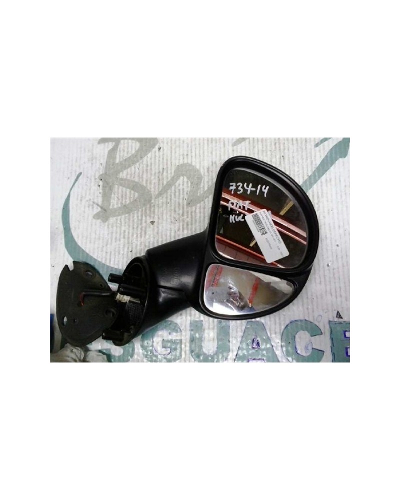 RETROVISOR DCHO.