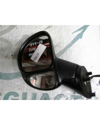RETROVISOR IZDO.