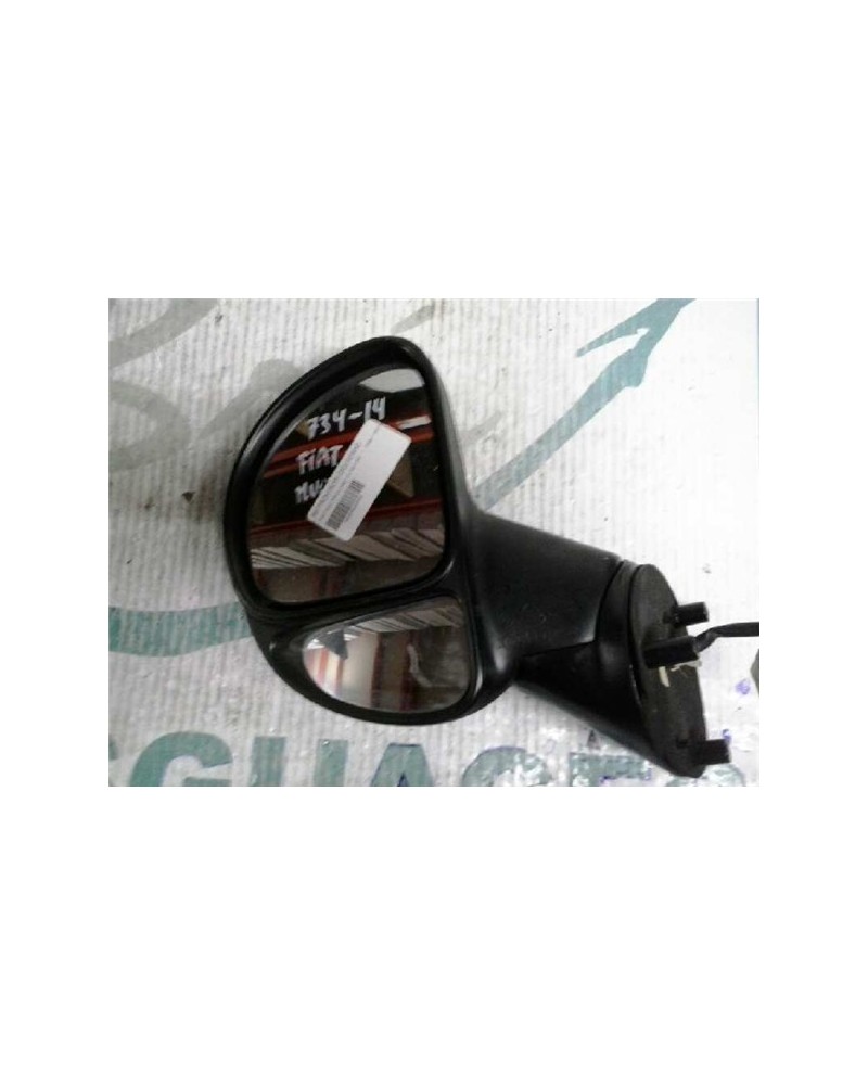 RETROVISOR IZDO.