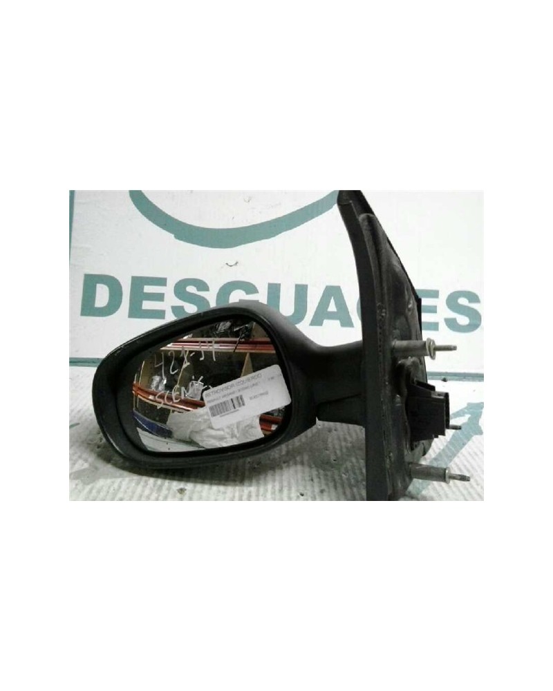 RETROVISOR IZDO.