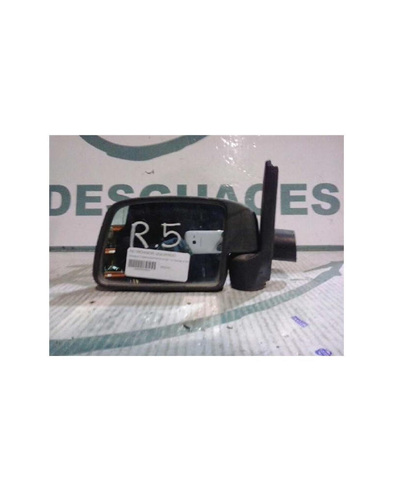 RETROVISOR IZDO.