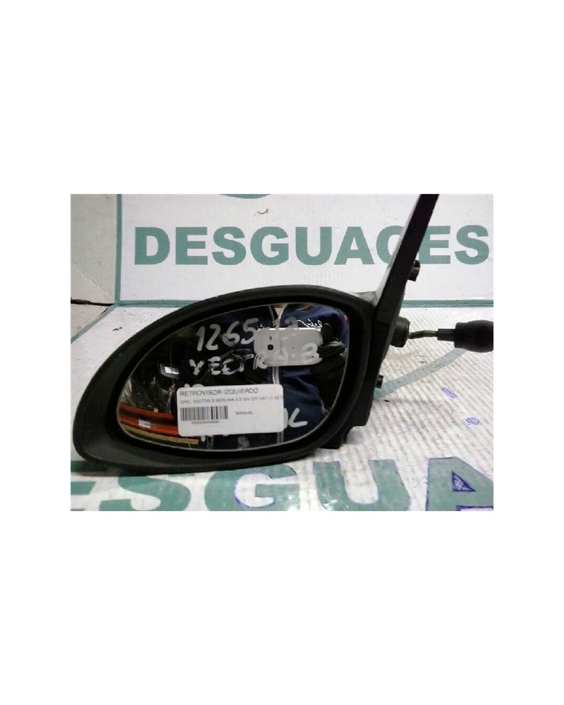 RETROVISOR IZDO.
