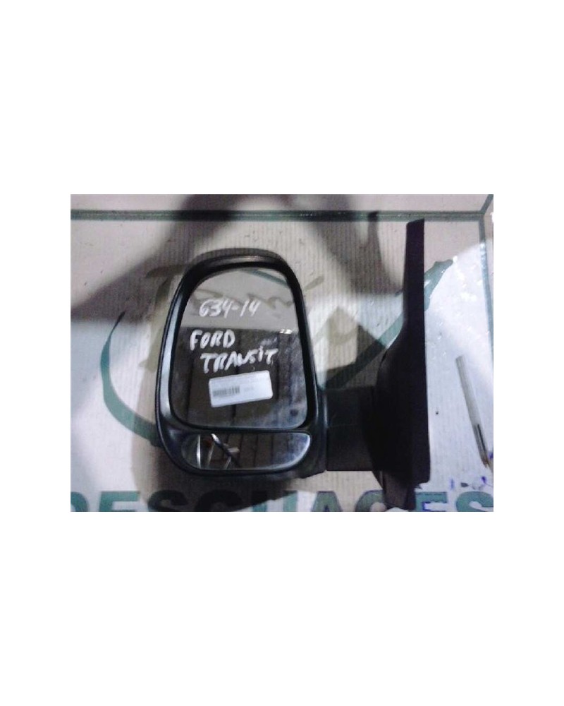 RETROVISOR IZDO.