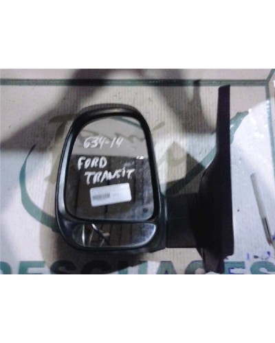 RETROVISOR IZDO.