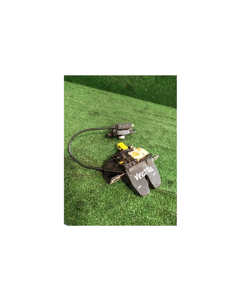 CERRADURA PORTON