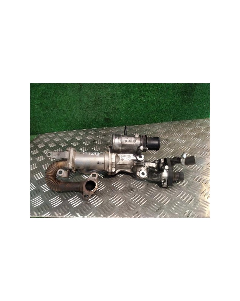 ENFRIADOR GASES EGR