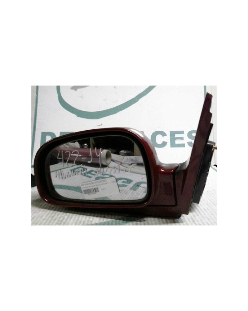 RETROVISOR IZDO.