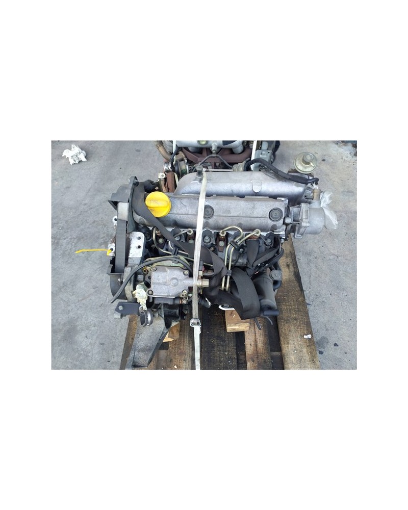 MOTOR COMPLETO