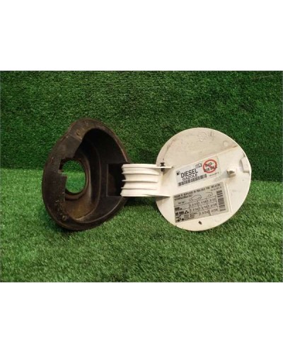 TAPA EXTERIOR COMBUSTIBLE