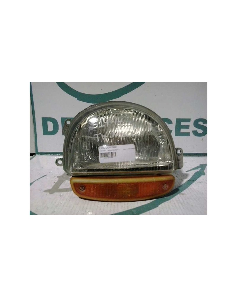 FARO DEL. DCHO