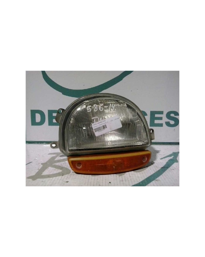 FARO DEL. DCHO