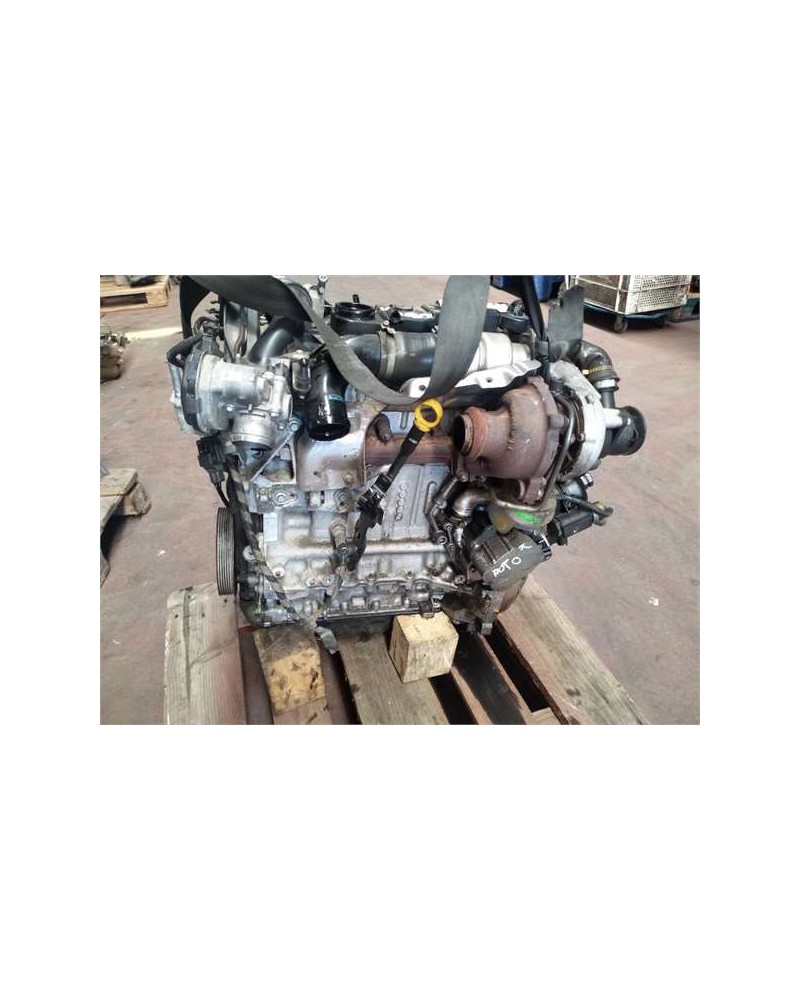 MOTOR COMPLETO