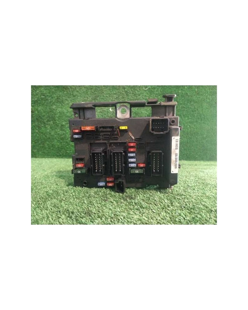 CAJA FUSIBLES/RELE