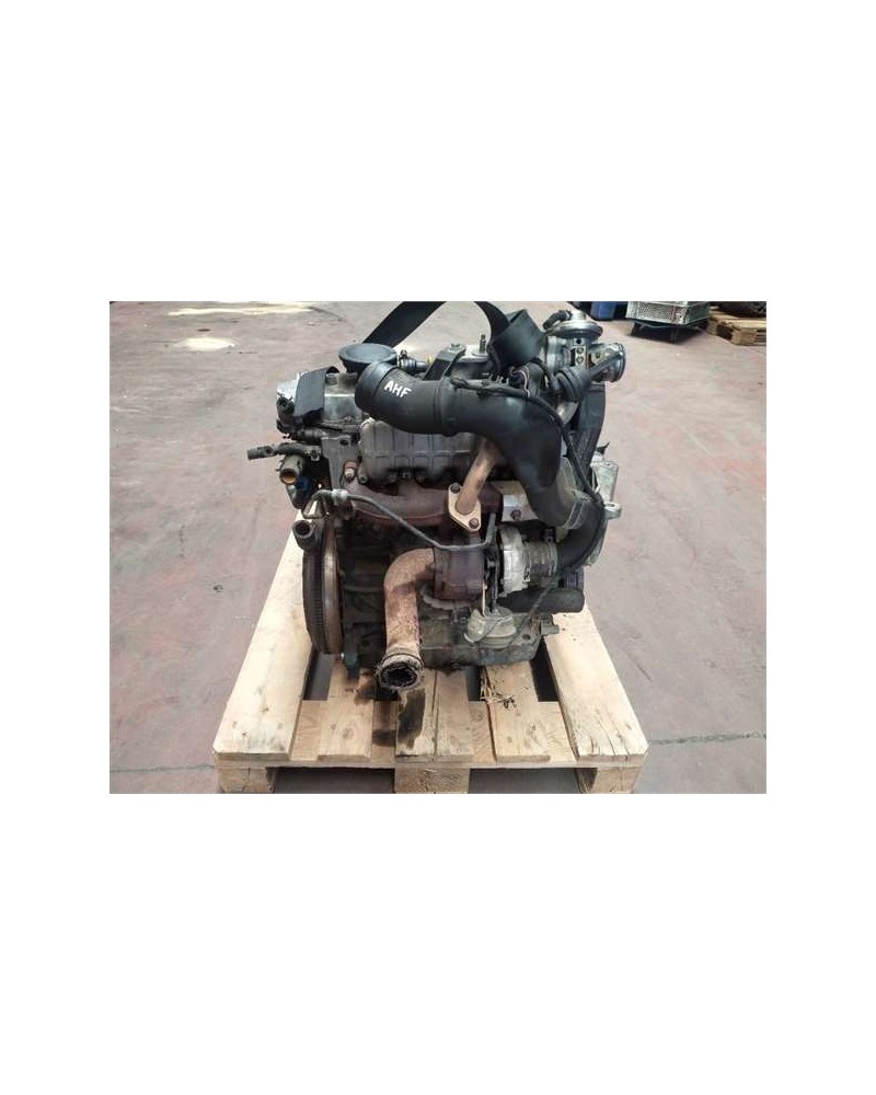 MOTOR COMPLETO