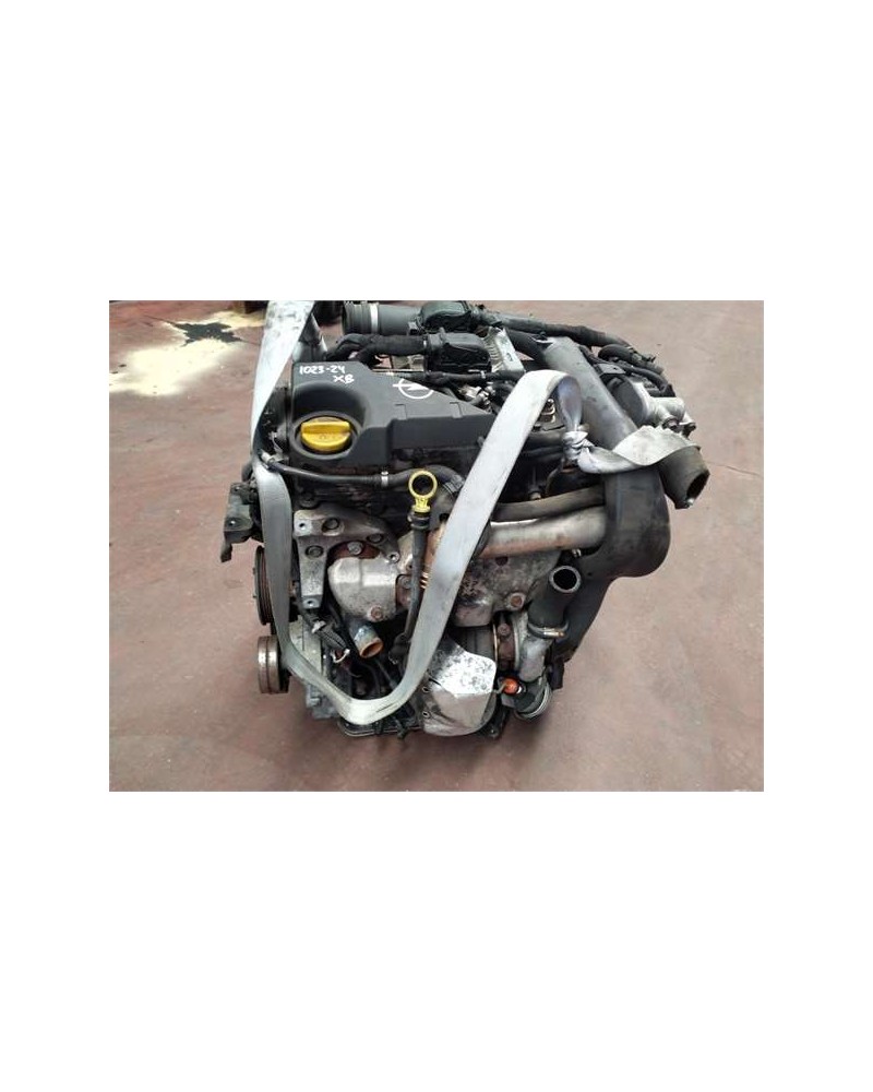 MOTOR COMPLETO
