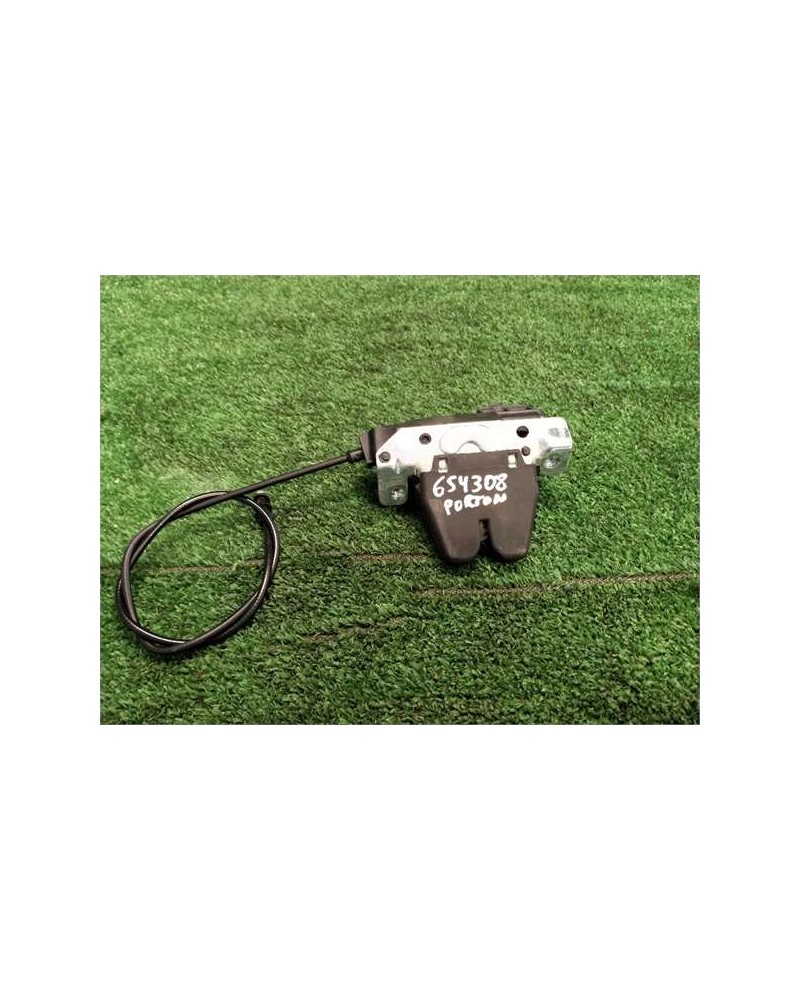 CERRADURA PORTON