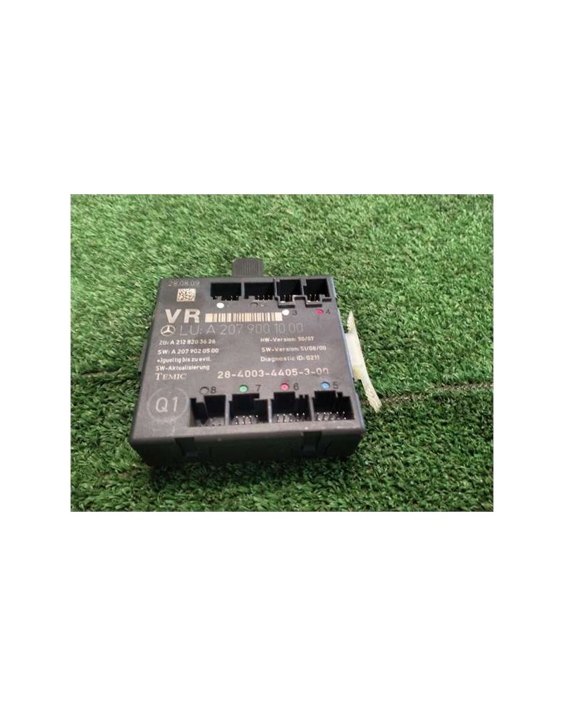 MODULO ELECTRONICO