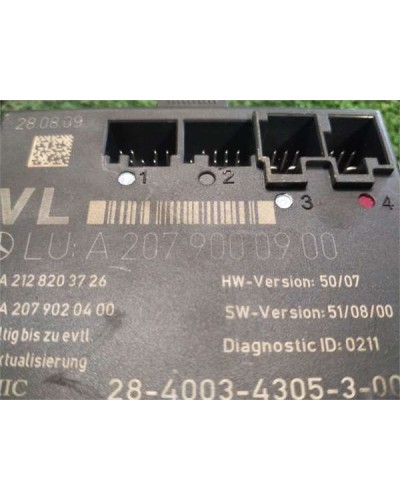 MODULO ELECTRONICO