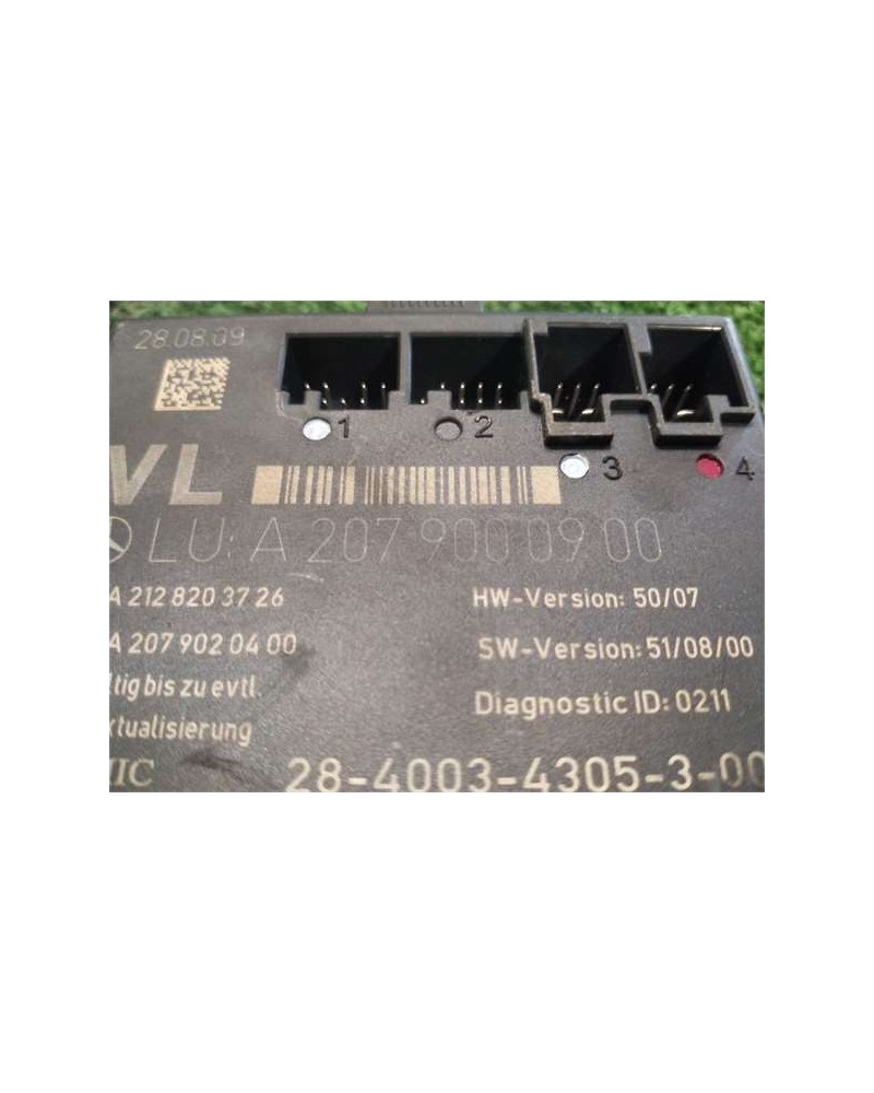 MODULO ELECTRONICO