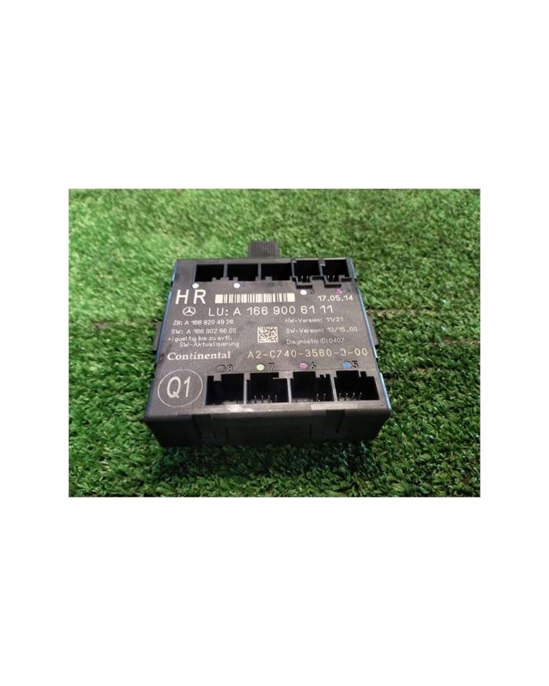 MODULO ELECTRONICO