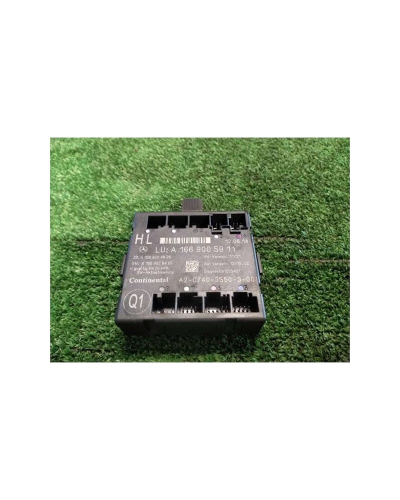 MODULO ELECTRONICO