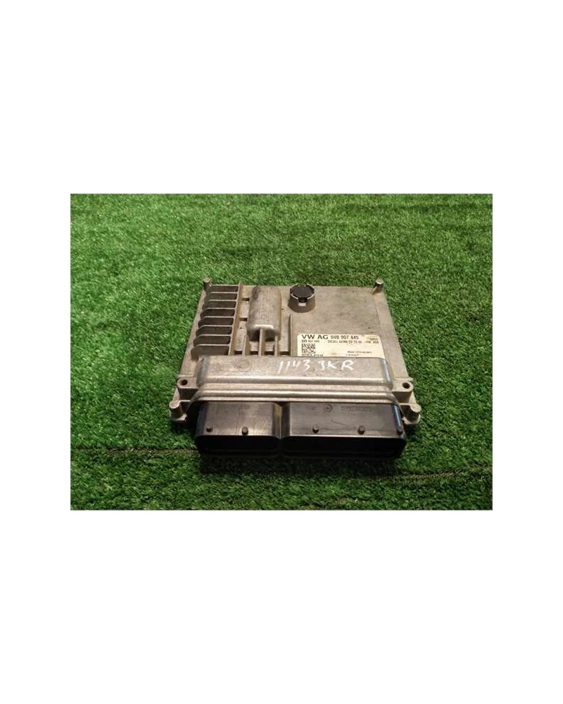 CENTRALITA MOTOR UCE