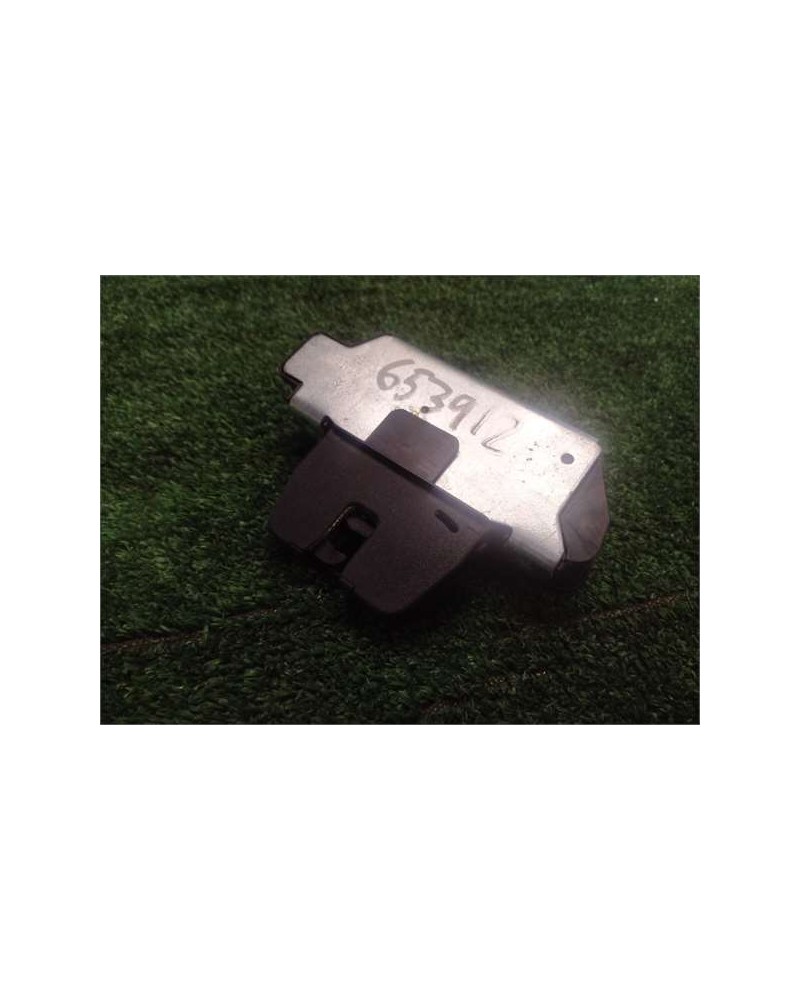 CERRADURA PORTON