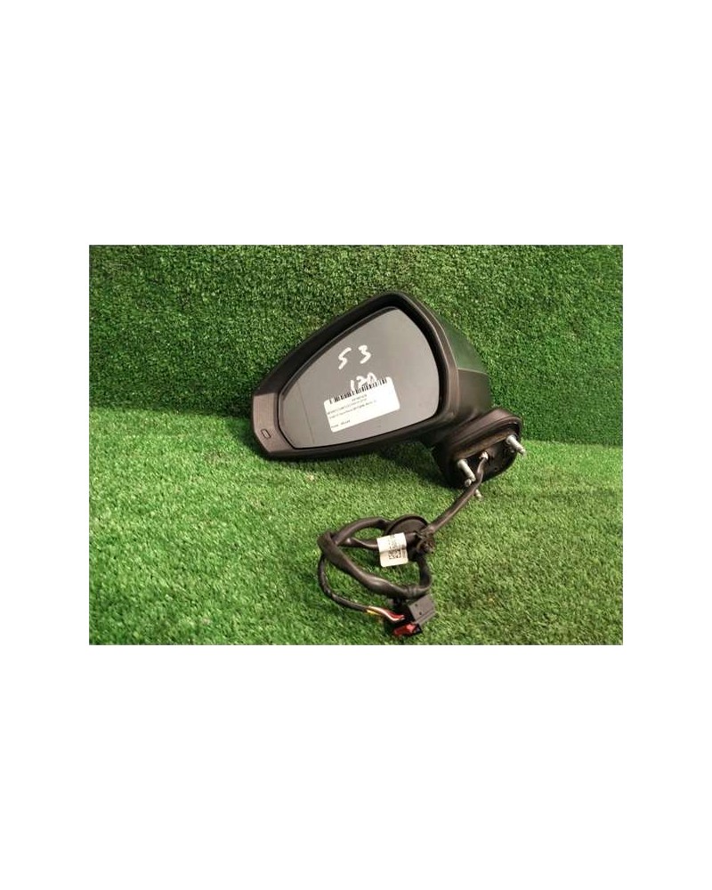 RETROVISOR ELECTRICO IZDO.