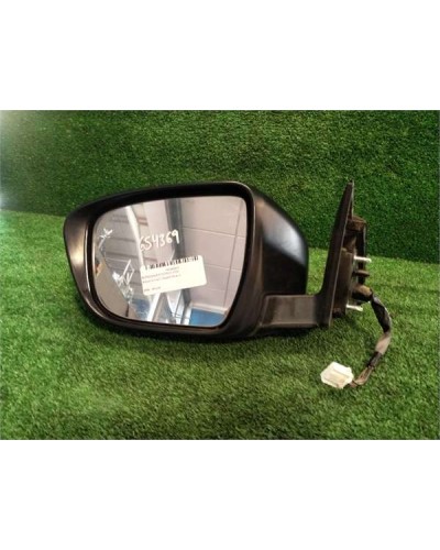 RETROVISOR ELECTRICO IZDO.