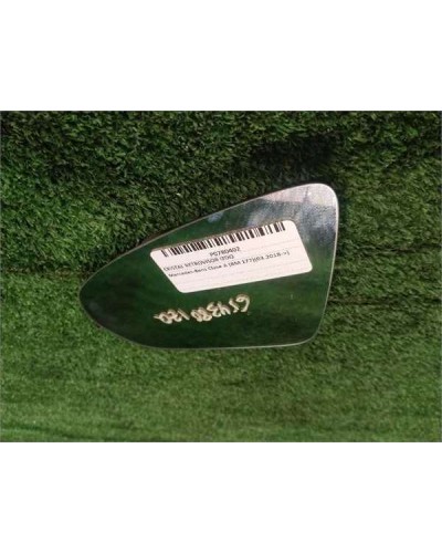 CRISTAL RETROVISOR IZDO