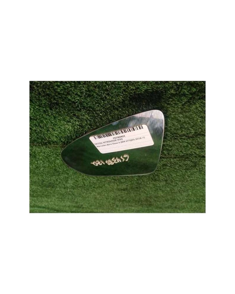 CRISTAL RETROVISOR IZDO