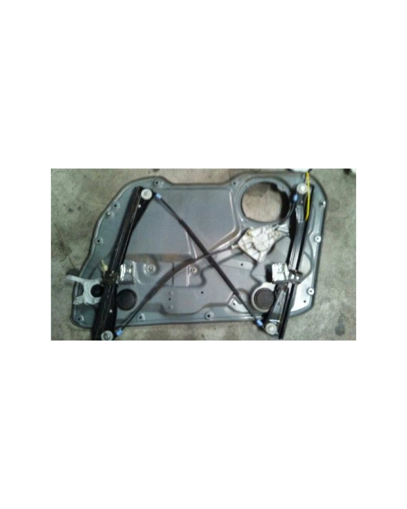 ELEVALUNAS ELECTRICO DEL. IZDO.