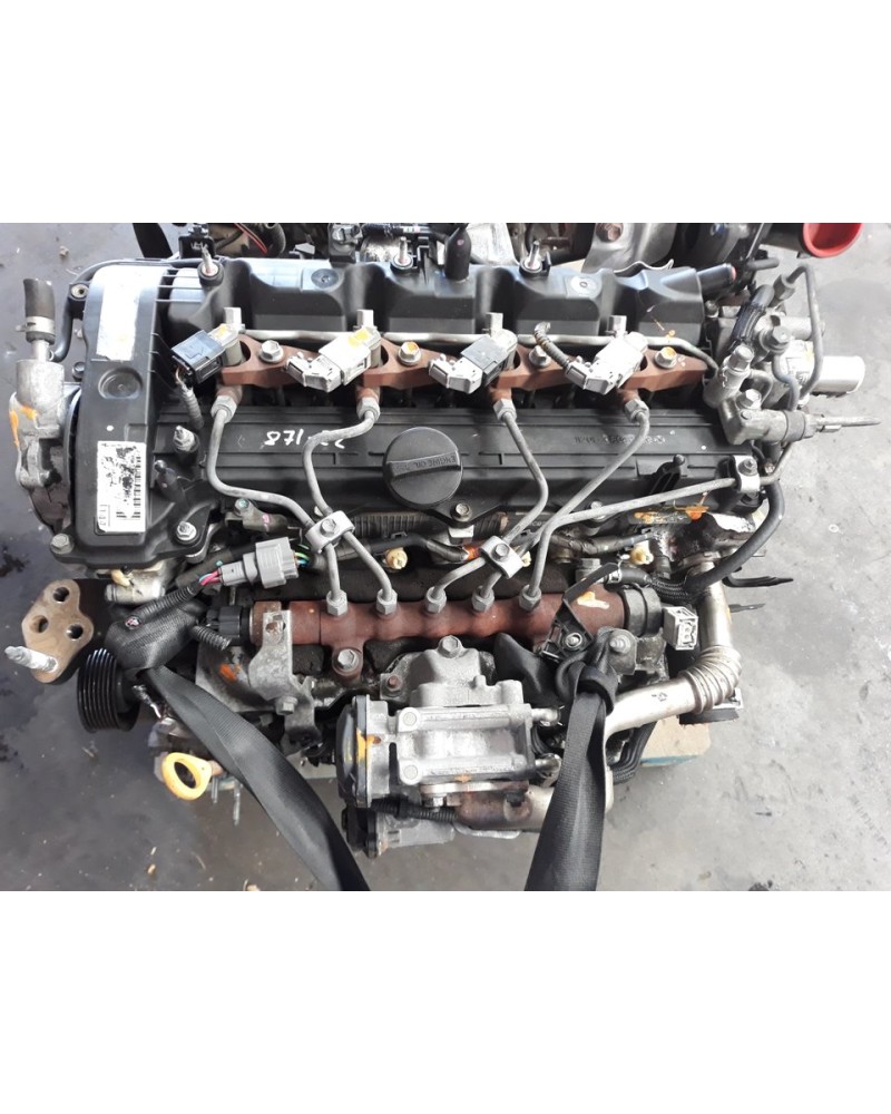 MOTOR COMPLETO