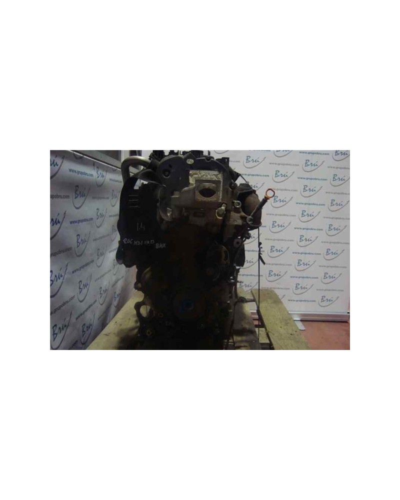 MOTOR COMPLETO