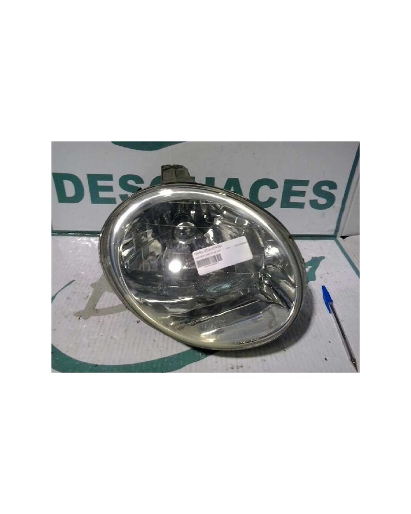 FARO DEL. DCHO