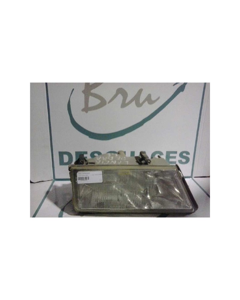 FARO DEL. DCHO