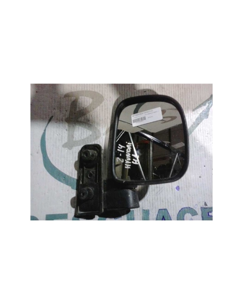 RETROVISOR DCHO.